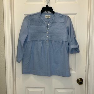 - Ralph Lauren Denim and Supply size large top